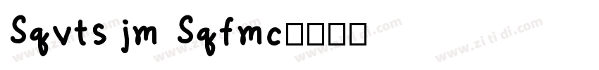 Trust in Trend字体转换
